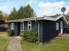 5 person holiday home in S by